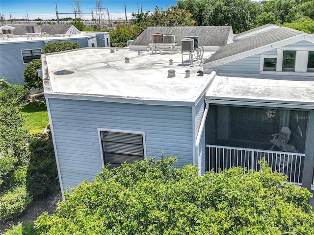3944 Atrium Dr Unit 4, Orlando, FL 32822 - view of side of home