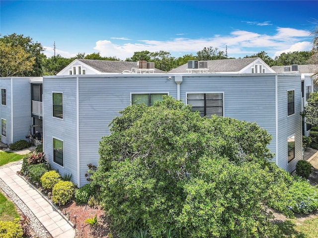 3944 Atrium Dr Unit 4, Orlando, FL 32822 - view of side of home