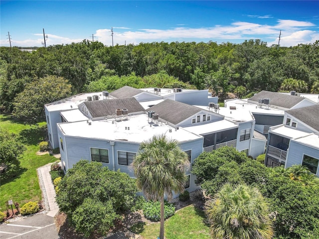3944 Atrium Dr Unit 4, Orlando, FL 32822 - view from above of property