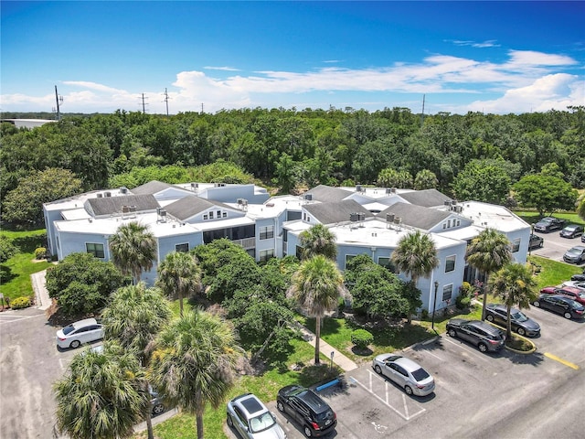 3944 Atrium Dr Unit 4, Orlando, FL 32822 - drone / aerial view