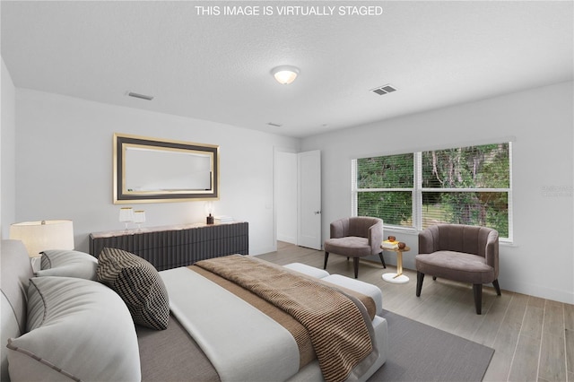 1812 Stoneywood Way, Apopka, FL 32712 - bedroom with light wood finished floors and baseboards