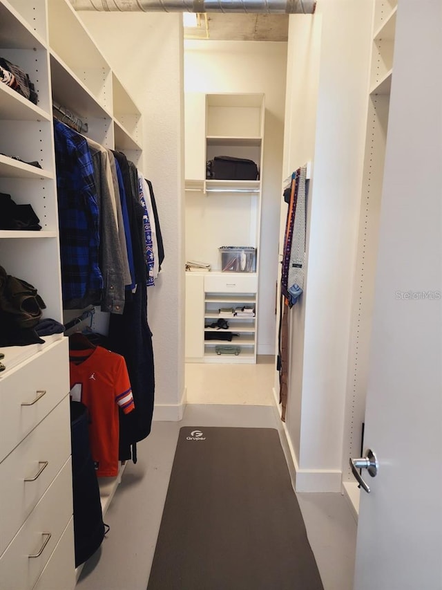 150 E Robinson St Unit 419, Orlando, FL 32801 - view of walk in closet