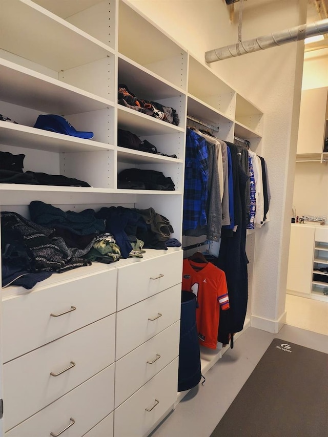 150 E Robinson St Unit 419, Orlando, FL 32801 - view of walk in closet
