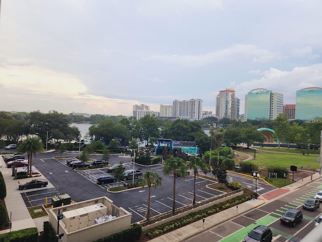 150 E Robinson St Unit 419, Orlando, FL 32801 - skyline view