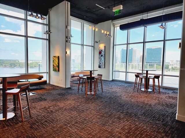 150 E Robinson St Unit 419, Orlando, FL 32801 - lobby featuring a high ceiling
