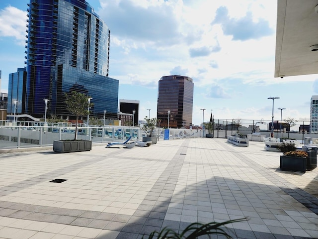 150 E Robinson St Unit 419, Orlando, FL 32801 - view of swimming pool