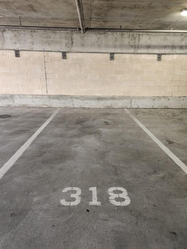 150 E Robinson St Unit 419, Orlando, FL 32801 - view of parking deck