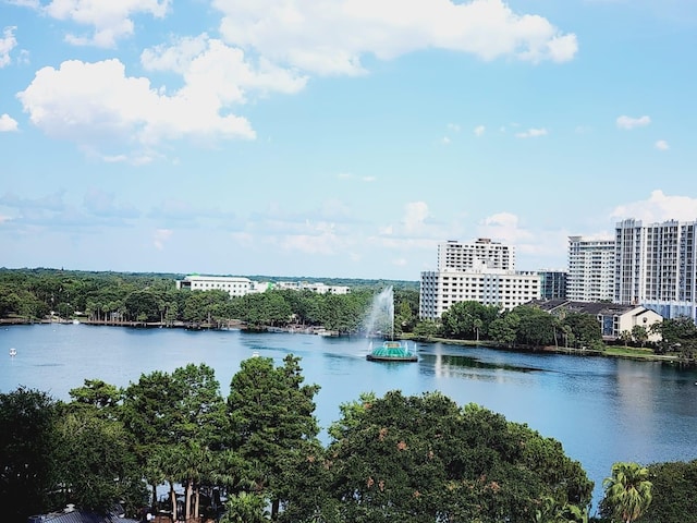 150 E Robinson St Unit 419, Orlando, FL 32801 - water view