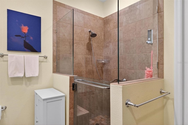 8336 SW 77th Ct, Ocala, FL 34476 - full bath featuring a shower stall