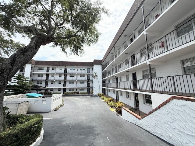 118 S Halifax Ave Unit 409, Daytona Beach, FL 32118 - view of apartment building / complex