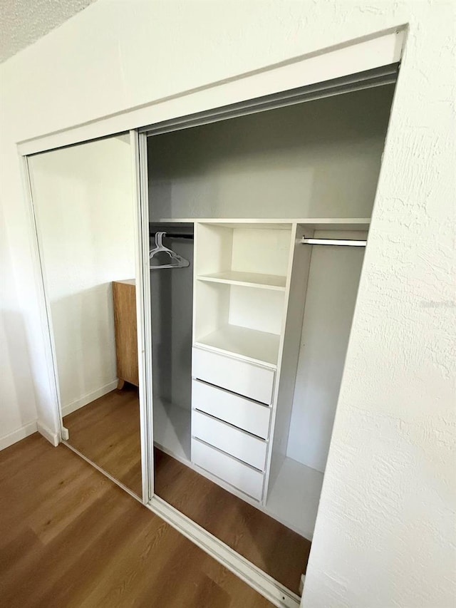 118 S Halifax Ave Unit 409, Daytona Beach, FL 32118 - view of closet