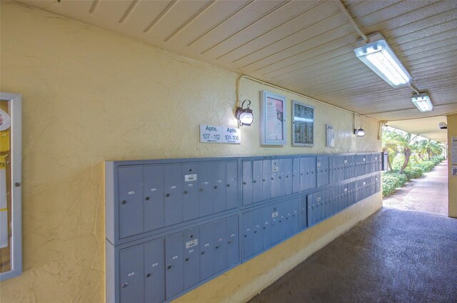 2615 NE 3rd Ct Unit 416, Boynton Beach, FL 33435 - view of community with mail area