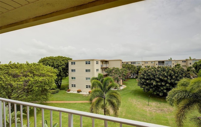 2615 NE 3rd Ct Unit 416, Boynton Beach, FL 33435 - view of balcony