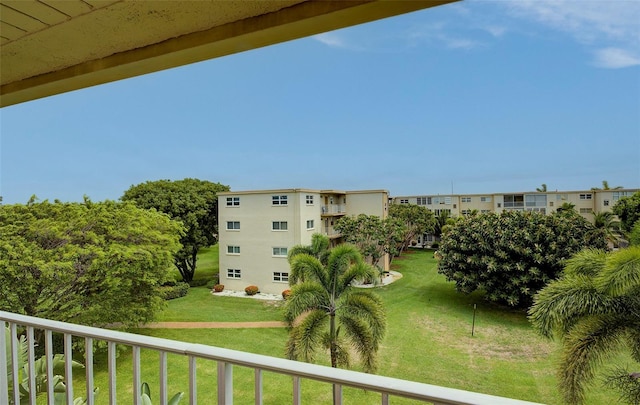 2615 NE 3rd Ct Unit 416, Boynton Beach, FL 33435 - view of balcony