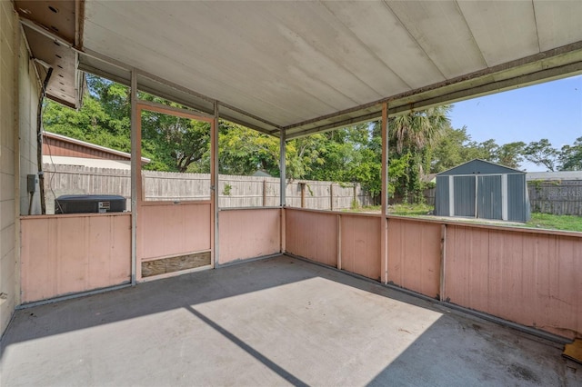 510 Peach Tree Ln, Altamonte Springs, FL 32701 - view of unfurnished sunroom