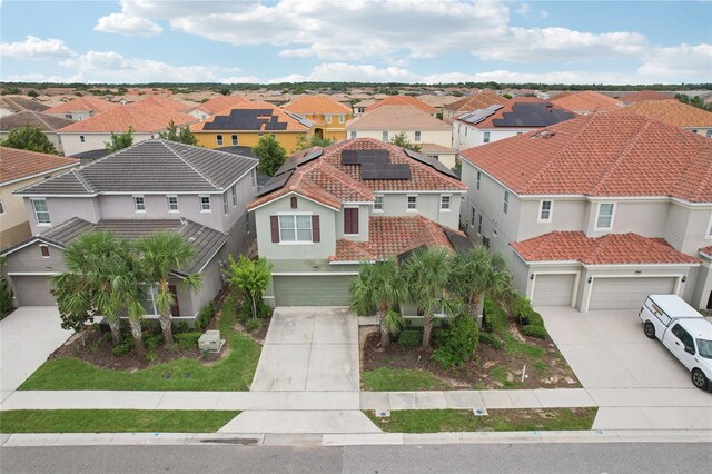 7033 Oakwood St, Davenport, FL 33837 - aerial view of residential area