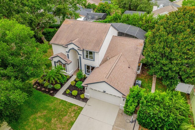 10241 Pointview Ct, Orlando, FL 32836 - view from above of property