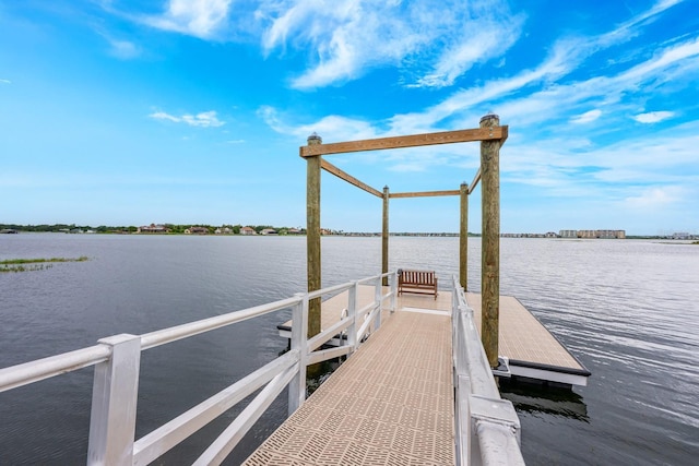 10241 Pointview Ct, Orlando, FL 32836 - dock with a water view