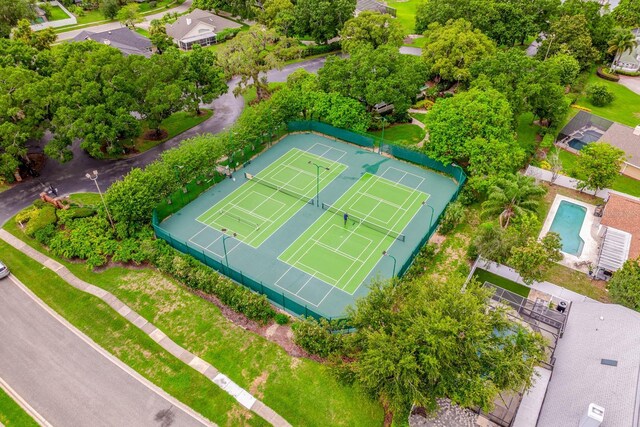 10241 Pointview Ct, Orlando, FL 32836 - drone / aerial view