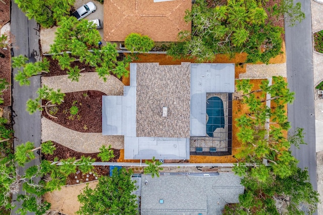 5108 Saint Albans Ave, Siesta Key, FL 34242 - aerial view of property and surrounding area