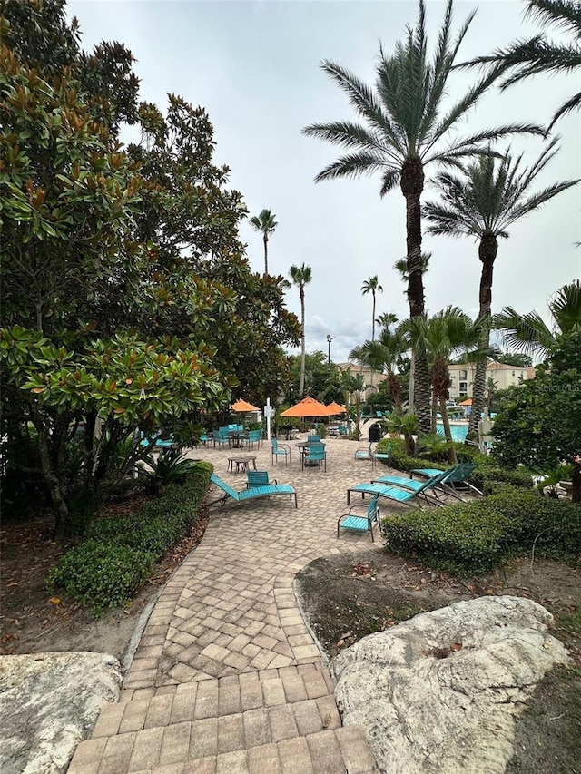 7350 Westpointe Blvd Unit 234, Orlando, FL 32835 - view of property's community