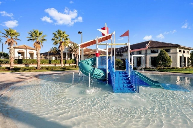 8986 Cabot Cliffs Dr, Davenport, FL 33896 - view of community pool