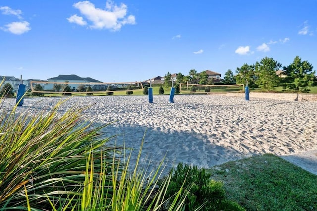 8986 Cabot Cliffs Dr, Davenport, FL 33896 - view of property's community featuring volleyball court