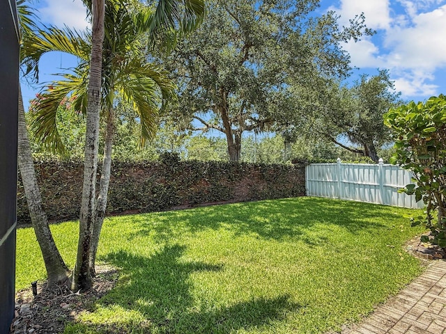 3307 Kentshire Blvd, Ocoee, FL 34761 - view of yard