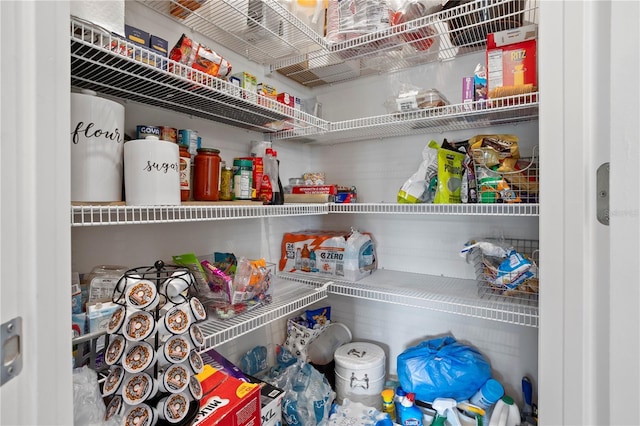 2168 Aibonito Cir, Clermont, FL 34711 - view of pantry