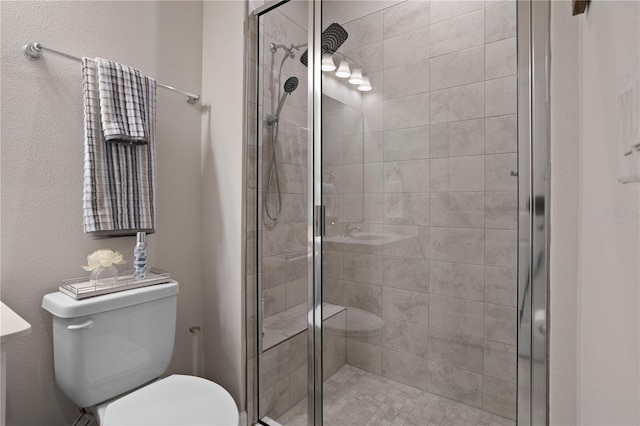 2168 Aibonito Cir, Clermont, FL 34711 - bathroom featuring a shower stall