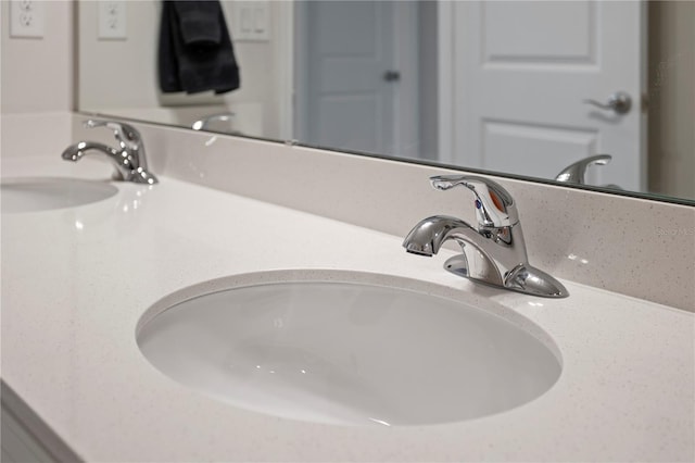 2168 Aibonito Cir, Clermont, FL 34711 - bathroom view of double vanity
