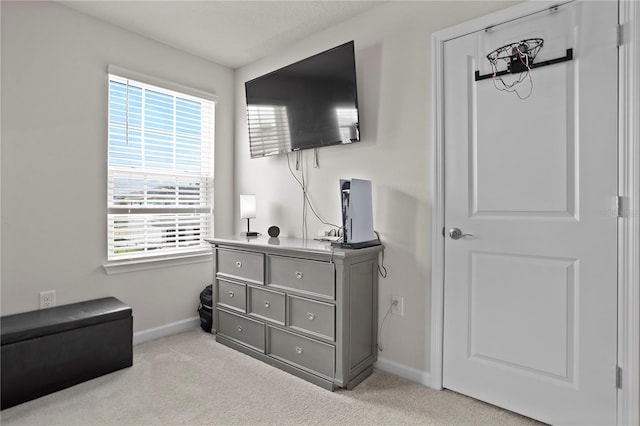 2168 Aibonito Cir, Clermont, FL 34711 - bedroom with light carpet and multiple windows