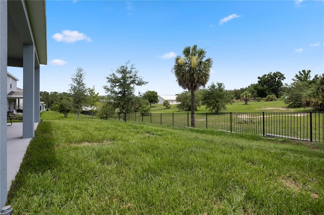 2168 Aibonito Cir, Clermont, FL 34711 - view of yard