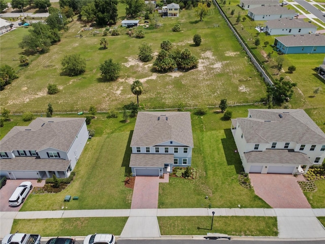 2168 Aibonito Cir, Clermont, FL 34711 - aerial view of property and surrounding area featuring nearby suburban area