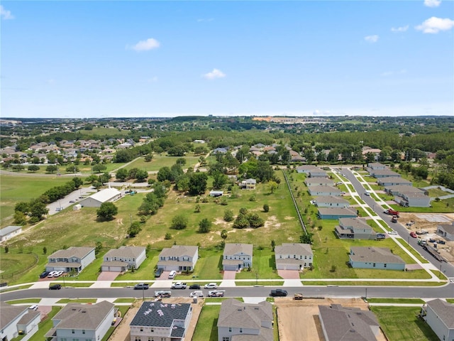 2168 Aibonito Cir, Clermont, FL 34711 - aerial overview of property's location featuring nearby suburban area