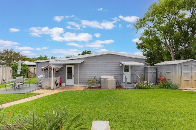 142 Florence Blvd, Debary, FL 32713 - view of rear view of property