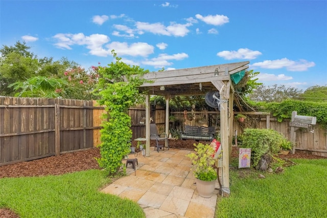 142 Florence Blvd, Debary, FL 32713 - view of patio