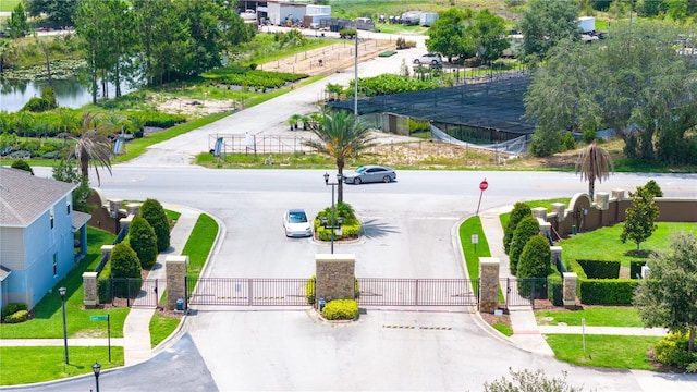 130 Claire Ln, Davenport, FL 33837 - aerial view