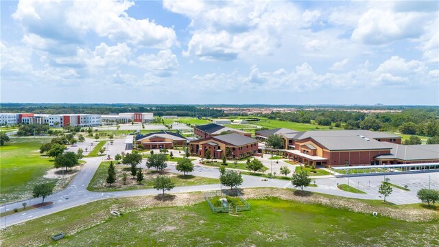 130 Claire Ln, Davenport, FL 33837 - drone / aerial view