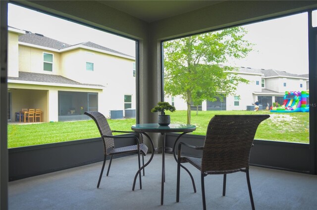 130 Claire Ln, Davenport, FL 33837 - view of sunroom