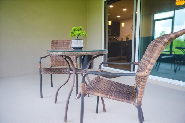 130 Claire Ln, Davenport, FL 33837 - view of patio