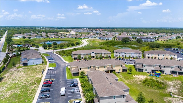 130 Claire Ln, Davenport, FL 33837 - aerial overview of property's location with nearby suburban area