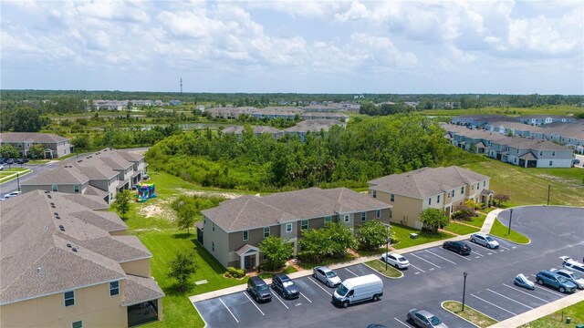 130 Claire Ln, Davenport, FL 33837 - aerial perspective of suburban area