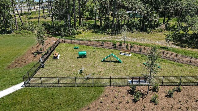 4240 Alice St, Edgewater, FL 32141 - bird's eye view