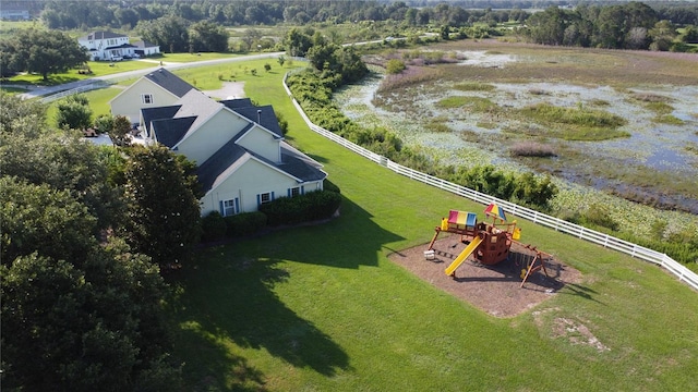 10809 Arrowtree Blvd, Clermont, FL 34715 - bird's eye view