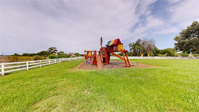 10809 Arrowtree Blvd, Clermont, FL 34715 - view of community playground
