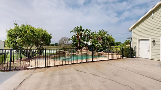 10809 Arrowtree Blvd, Clermont, FL 34715 - view of swimming pool with a patio