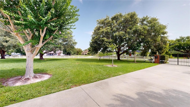 10809 Arrowtree Blvd, Clermont, FL 34715 - view of home's community with a gate