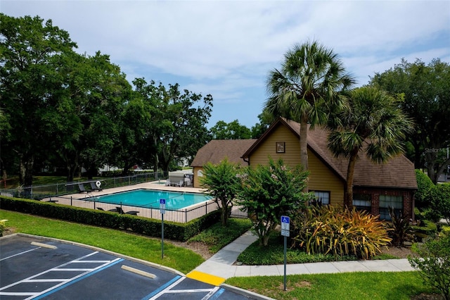 420 Forestway Cir Unit 206, Altamonte Springs, FL 32701 - view of community pool