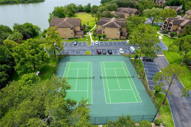 420 Forestway Cir Unit 206, Altamonte Springs, FL 32701 - aerial perspective of suburban area featuring a large body of water